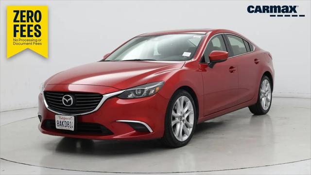 2017 Mazda Mazda6 Touring