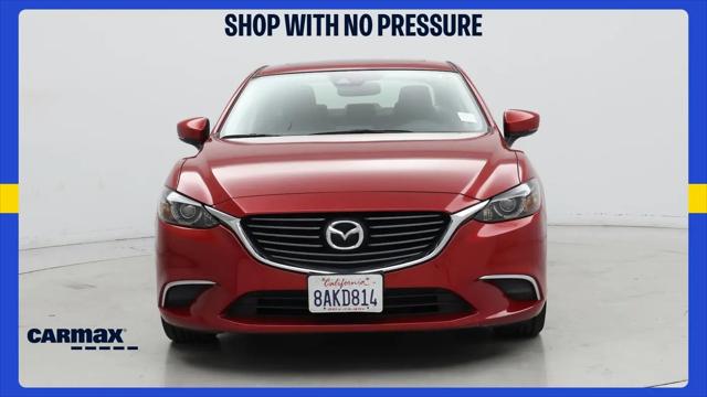 2017 Mazda Mazda6 Touring
