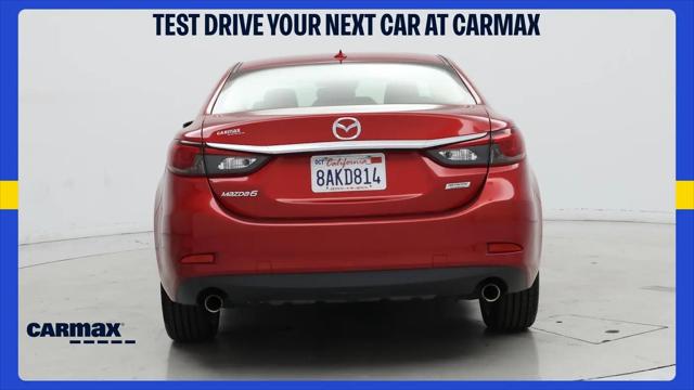 2017 Mazda Mazda6 Touring
