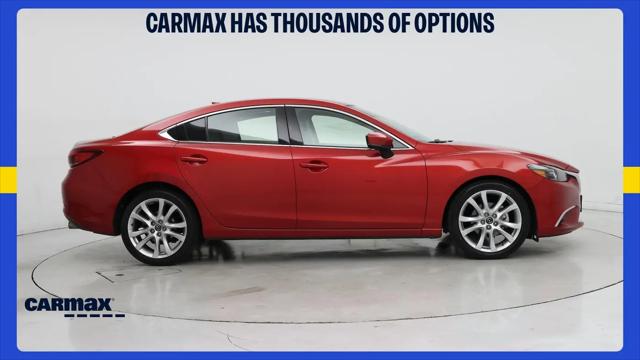 2017 Mazda Mazda6 Touring