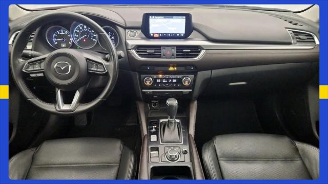2017 Mazda Mazda6 Touring