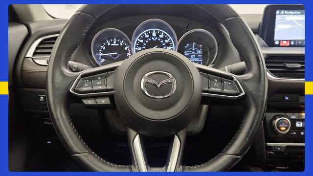 2017 Mazda Mazda6 Touring