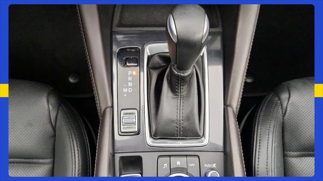 2017 Mazda Mazda6 Touring