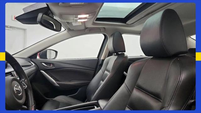 2017 Mazda Mazda6 Touring