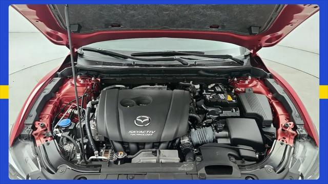 2017 Mazda Mazda6 Touring
