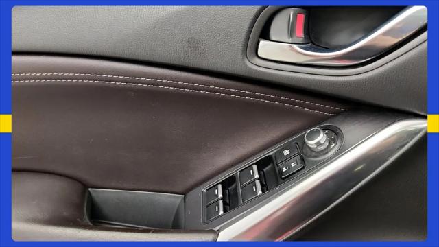 2017 Mazda Mazda6 Touring