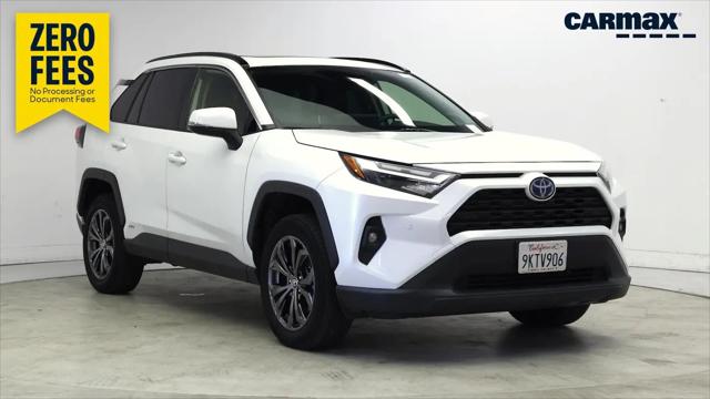 2024 Toyota RAV4 Hybrid XLE Premium for sale in Fresno, CA