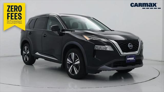 2023 Nissan Rogue SL Intelligent AWD for sale in Laurel, MD