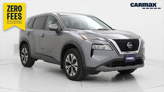 2023 Nissan Rogue SV Intelligent AWD for sale in Laurel, MD