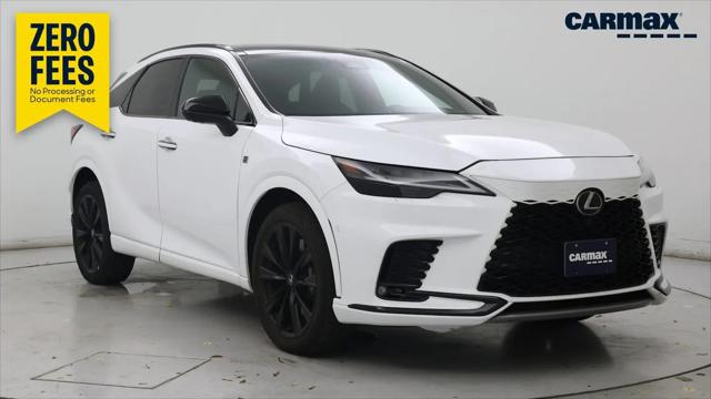 2024 Lexus RX 500h F SPORT Performance for sale in Laurel, MD