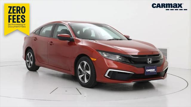 2020 Honda Civic LX for sale in Laurel, MD