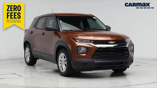 2021 Chevrolet TrailBlazer FWD LS for sale in Boynton Beach, FL