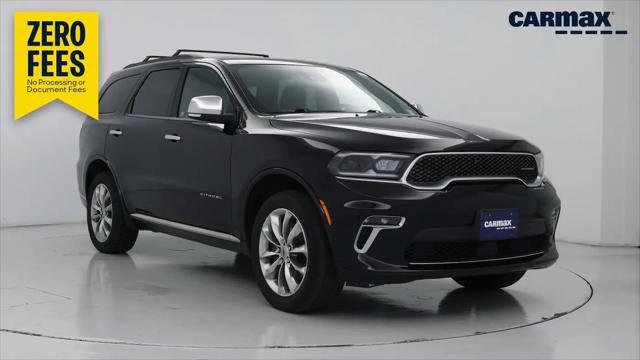 2022 Dodge Durango Citadel AWD for sale in Sicklerville, NJ