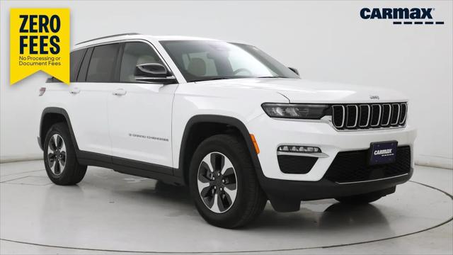 2023 Jeep Grand Cherokee 4xe for sale in Frederick, MD