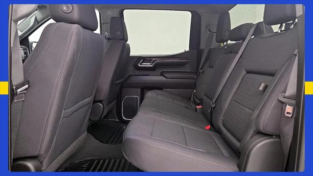 2023 GMC Sierra 1500 4WD Crew Cab Short Box Elevation with 3VL