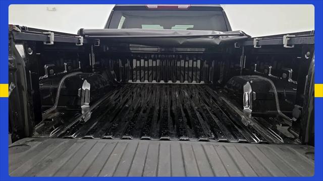 2023 GMC Sierra 1500 4WD Crew Cab Short Box Elevation with 3VL