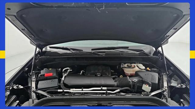2023 GMC Sierra 1500 4WD Crew Cab Short Box Elevation with 3VL