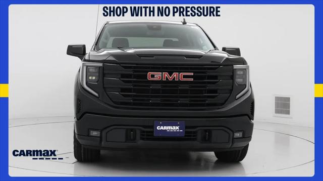2023 GMC Sierra 1500 4WD Crew Cab Short Box Elevation with 3VL