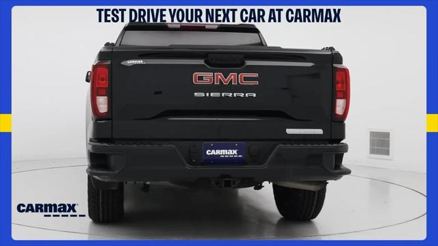 2023 GMC Sierra 1500 4WD Crew Cab Short Box Elevation with 3VL