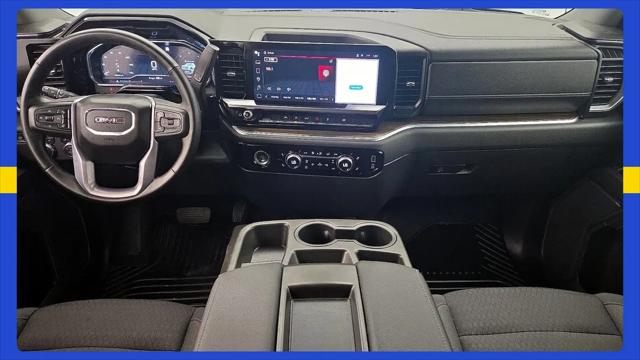 2023 GMC Sierra 1500 4WD Crew Cab Short Box Elevation with 3VL