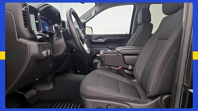 2023 GMC Sierra 1500 4WD Crew Cab Short Box Elevation with 3VL