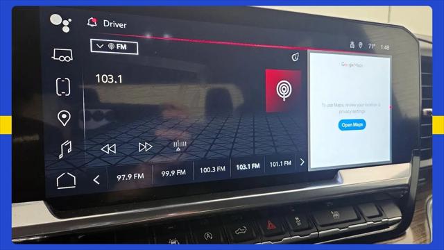 2023 GMC Sierra 1500 4WD Crew Cab Short Box Elevation with 3VL