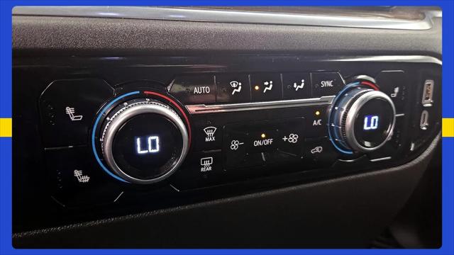 2023 GMC Sierra 1500 4WD Crew Cab Short Box Elevation with 3VL