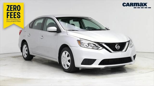 2017 Nissan Sentra S for sale in Nashville, TN