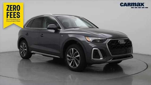 2022 Audi Q5 Premium Plus 45 TFSI S line quattro S tronic for sale in Gilbert, AZ