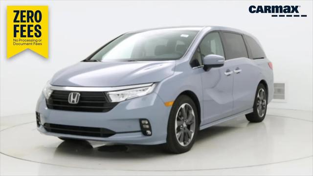 2023 Honda Odyssey Elite for sale in Gainesville, GA