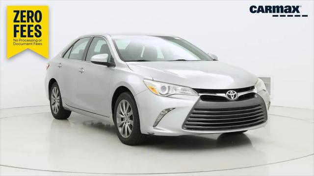2015 Toyota Camry XLE for sale in Gainesville, GA