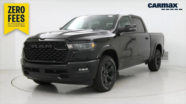 2025 Ram 1500 Big Horn Crew Cab 4x4 5'7" Box for sale in Gainesville, GA