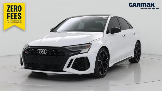 2023 Audi RS 3 TFSI quattro S tronic for sale in Tampa, FL