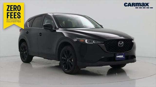 2025 Mazda CX-5 2.5 S Carbon Edition for sale in Tampa, FL