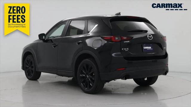 2025 Mazda CX-5 2.5 S Carbon Edition for sale in Tampa, FL