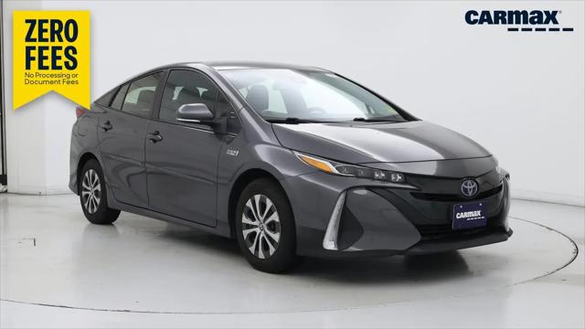 2021 Toyota Prius Prime XLE for sale in Edison, NJ