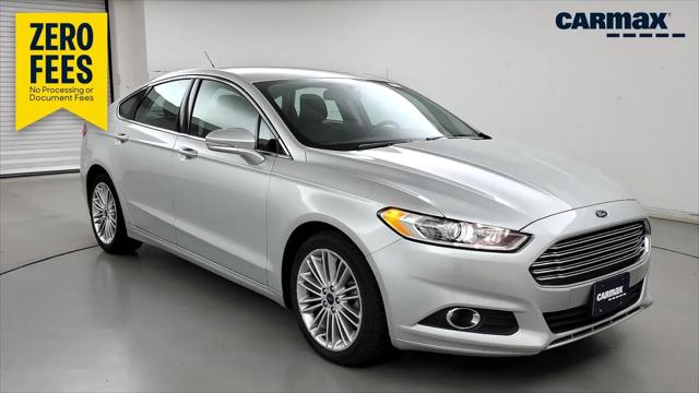 2016 Ford Fusion SE for sale in Indianapolis, IN
