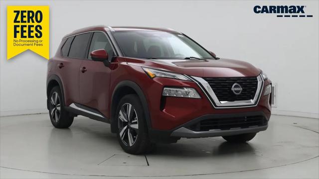 2023 Nissan Rogue SL FWD for sale in Dothan, AL