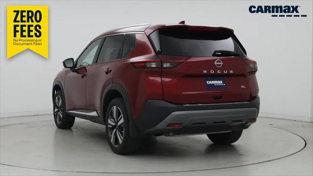 2023 Nissan Rogue SL FWD for sale in Dothan, AL