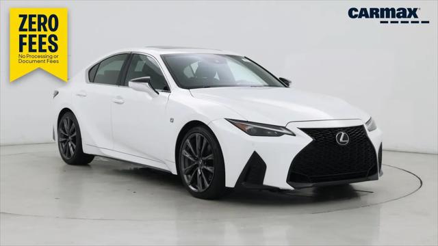 2024 Lexus IS 350 F SPORT for sale in Davie, FL