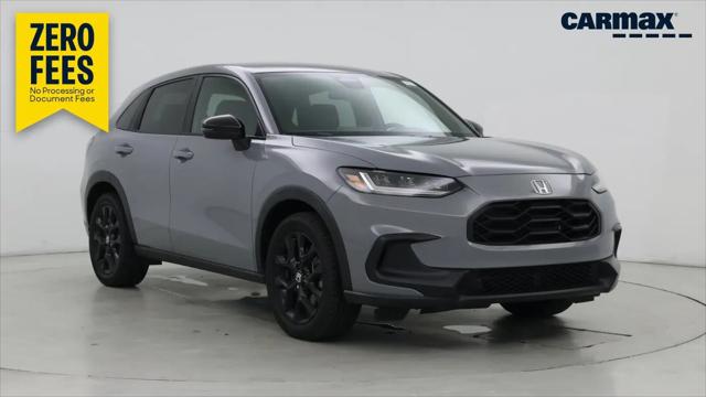 2023 Honda HR-V 2WD Sport for sale in Davie, FL