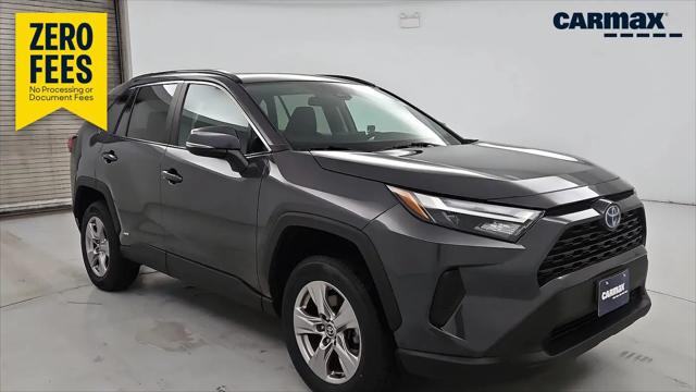 2022 Toyota RAV4 Hybrid XLE for sale in Tinley Park, IL