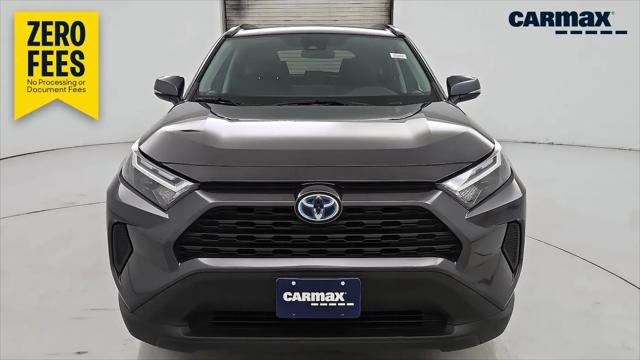2022 Toyota RAV4 Hybrid XLE for sale in Tinley Park, IL