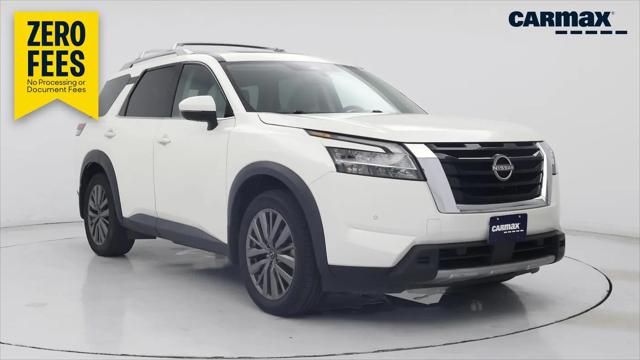 2023 Nissan Pathfinder SL 4WD for sale in Tinley Park, IL