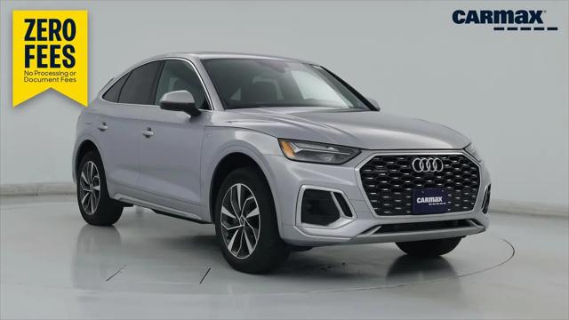 2023 Audi Q5 Sportback Premium Plus 45 TFSI S line quattro S tronic for sale in Newport News, VA