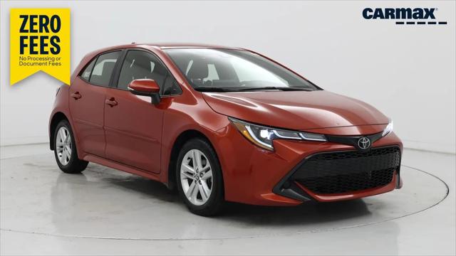 2020 Toyota Corolla SE for sale in Chattanooga, TN