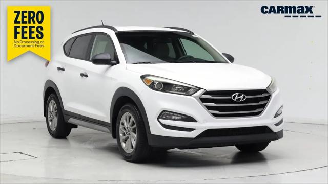 2017 Hyundai Tucson SE for sale in Doral, FL