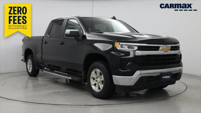 2023 Chevrolet Silverado 1500 4WD Crew Cab Standard Bed LT for sale in St. Louis, MO