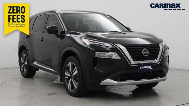2023 Nissan Rogue Platinum FWD for sale in St. Louis, MO