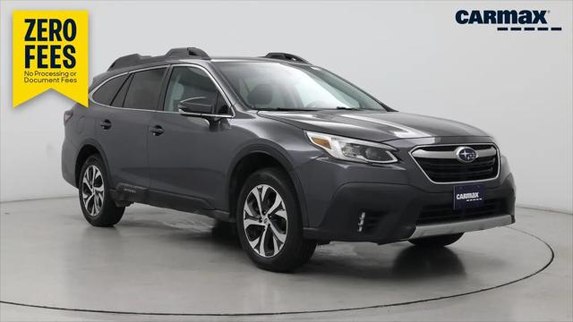 2020 Subaru Outback Limited for sale in St. Louis, MO